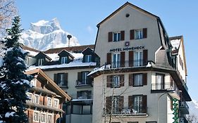 Hotel Hoheneck- Self Check-In